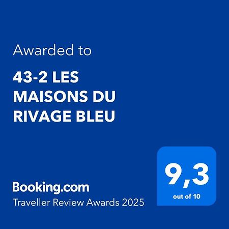 43-2 Les Maisons Du Rivage Bleu Gruissan Ngoại thất bức ảnh