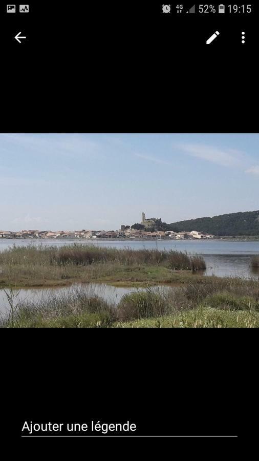 43-2 Les Maisons Du Rivage Bleu Gruissan Ngoại thất bức ảnh